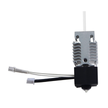 Hotend-kit voor 3 V3 SE verwarmingsblok Bimetaal keel hoge temperatuur printkop Ender3 Se 3D-printer
