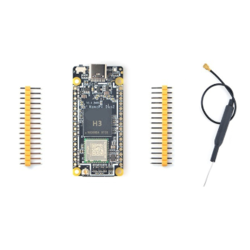 New NanoPi DUO2 Development Board 512M RAM Allwinner H3 -A7 WiFi Bluetooth Module