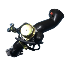 Zestaw rur dolotowych kolektora powietrza do gaźnika ATV do Buyang Feishen -D300 G300 Stels 300B 300CC Linhai LH260 300 400