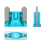 120 Micro-Fuses, Thin Micro-Fuse Kit, Car/RV/Truck/Motor Combination Kit 2Amp -40A 9