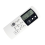 Control remoto para aire acondicionado GZ-1002B-E3 para AC GZ-1002B-E1 3