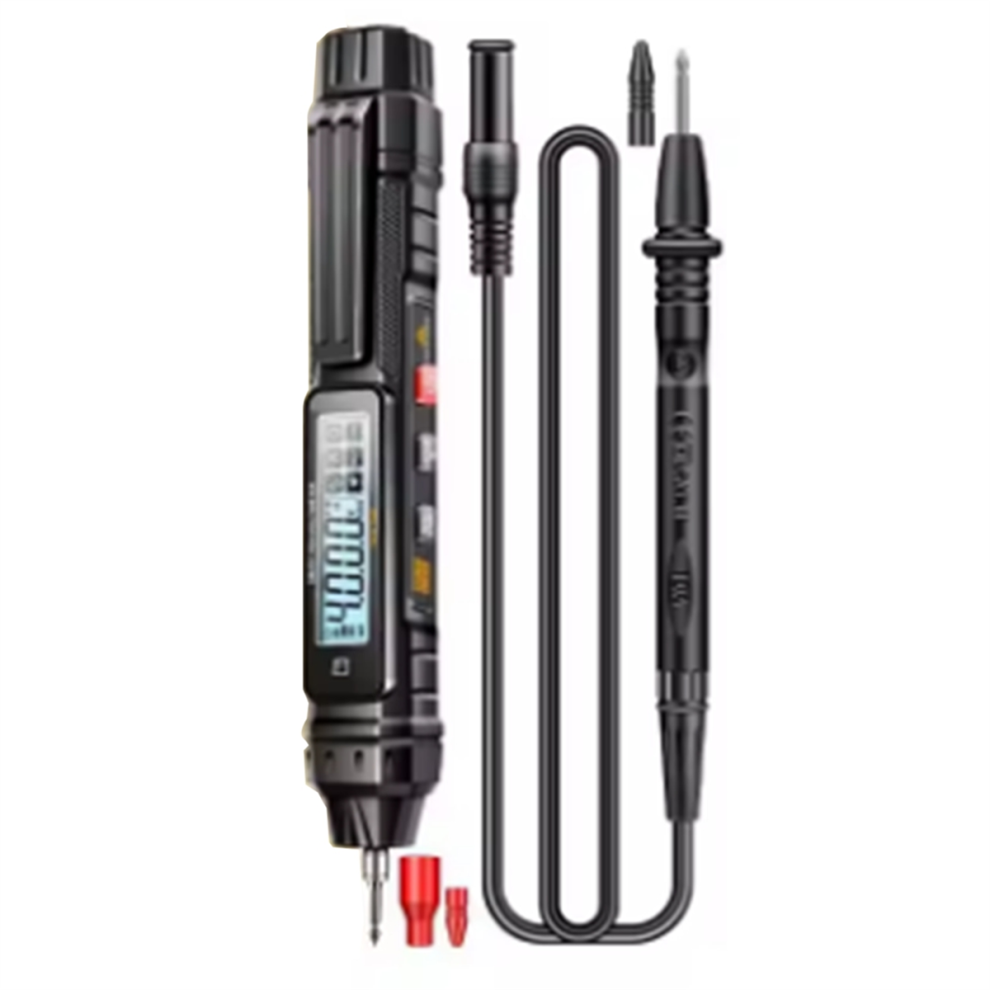 New Pen-Type Multimeter Digital High-Precision Small Portable Fully Automatic 4852867467849