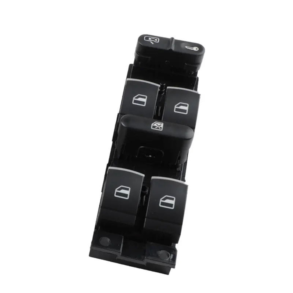 Car Power Window Switch Button For Mk4 B5 B5.5 18G959857b 3Bd959857 Lhd 4852867467580