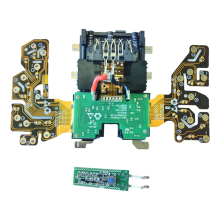 DCB609 PCB 18650 Lithium Battery Charging Protection Board for 20V FlexVolt 60V DCB612