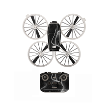 Sticker Set for Flip RC N3 Colorful Decorative Stickers Anti-Scrach Protective Flim Accessories B
