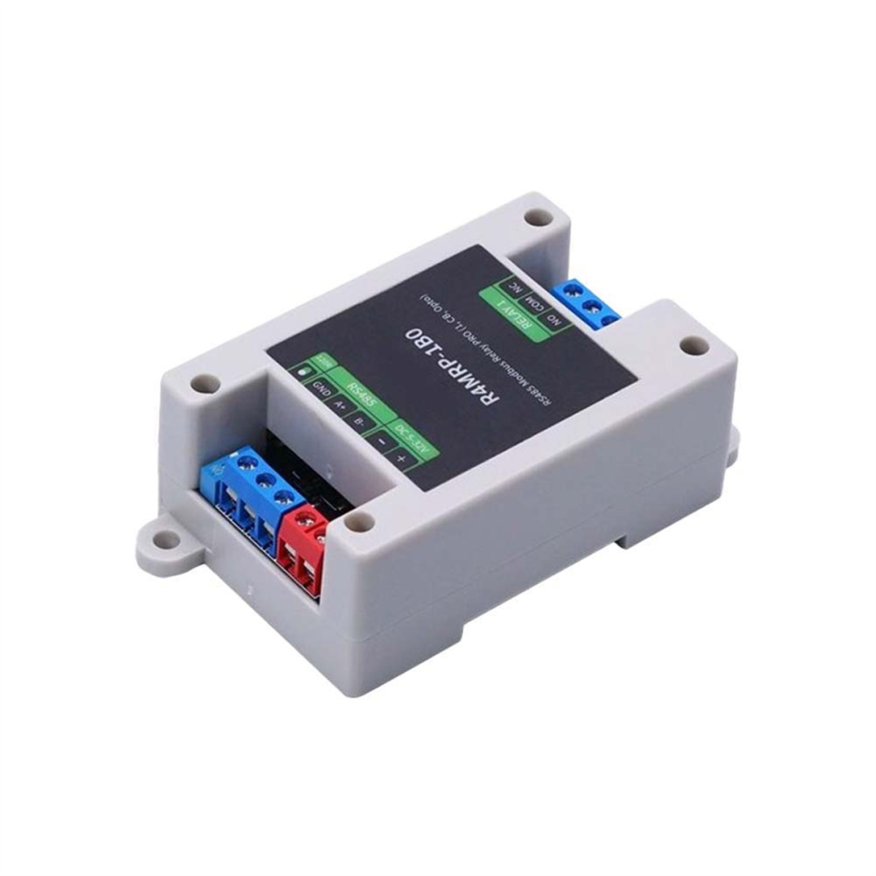 Rs485 Modbus Relay Pro Interface Rtu Protocol Control Optocoupler Isolation 4852867474168
