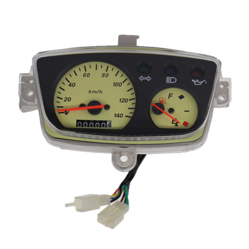 Scooter Instrument Odometer Speedometer Assembly 140km for BWS100 4VP Accessory 1