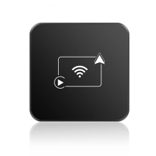 Bezprzewodowy CarPlay Android Auto Box 2.4G i 5.8Ghz WiFi Bluetooth Podłącz i używaj w samochodzie