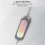 4Pcs Angeln Köder Locken Tauchen Bord Swivel Leucht Hobel Kokanee Dodger Blinker Trolling Tackle 8