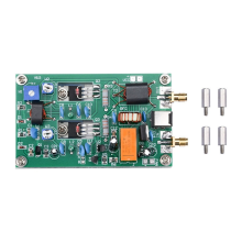 DC 12-13,8V 30W kortegolfversterkerprintplaat CW SSB lineaire HF-vermogensaudiomodule 5,5x2,1mm poorten