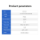 ESP32-P4-Module Core Board with Integrated ESP32-C6 Module 16MB Nor Flash Supports WiFi 6 and Bluetooth5 7