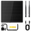 D5L H1 Meshtastic Mesh LoRa Node Repeater 5W Solar Power Kit voor ingebouwde Heltec ESP32 V3 LoRa Module IoT-apparaat 1