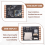 12Pin Support Tf Card Storage Wifi Multi-Function Expansion Board for Xm Network Module Camera Security Protection 6