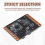 12Pin Support Tf Card Storage Wifi Multi-Function Expansion Board for Xm Network Module Camera Security Protection 10
