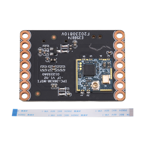12Pin Support Tf Card Storage Wifi Multi-Function Expansion Board for Xm Network Module Camera Security Protection 2