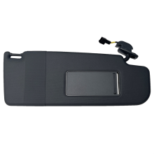 Osłona przeciwsłoneczna wewnętrzna do Golfa 4 MK4 B5 1998-2013 prawa 5U0857552