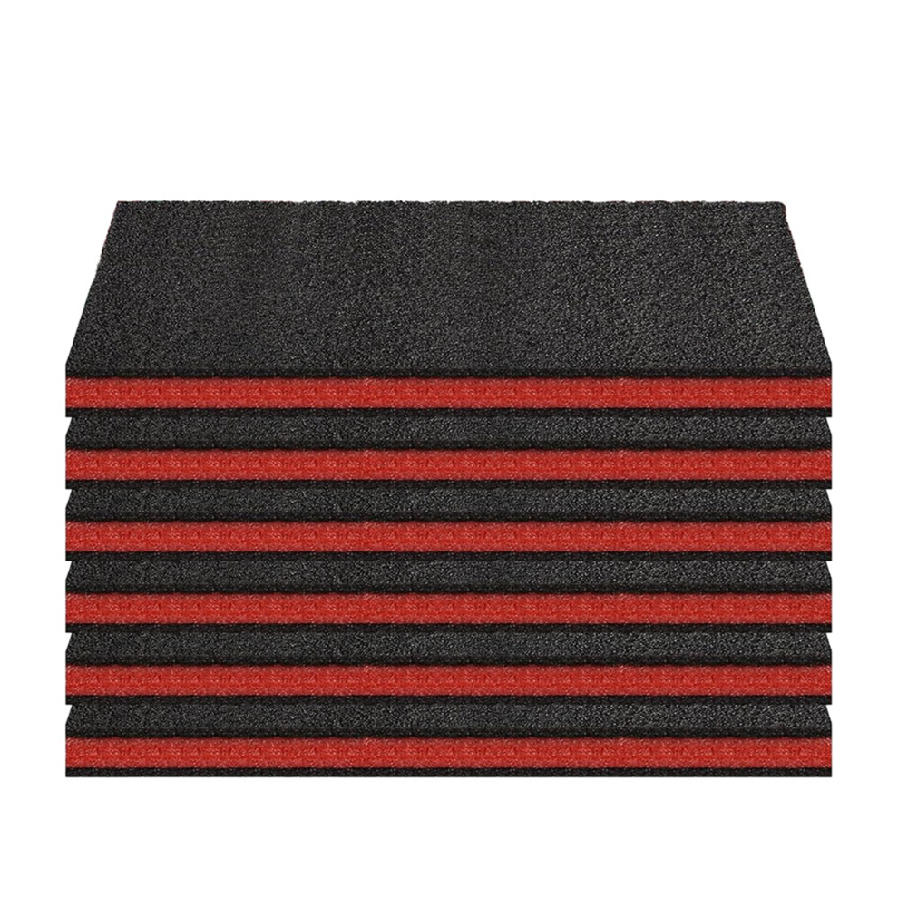 6 Pcs Tool Box Foam Inserts 18 X 1 Inch Liner Polyethylene Foams Sheets Toolbox Organizer And Storage 4852867476520