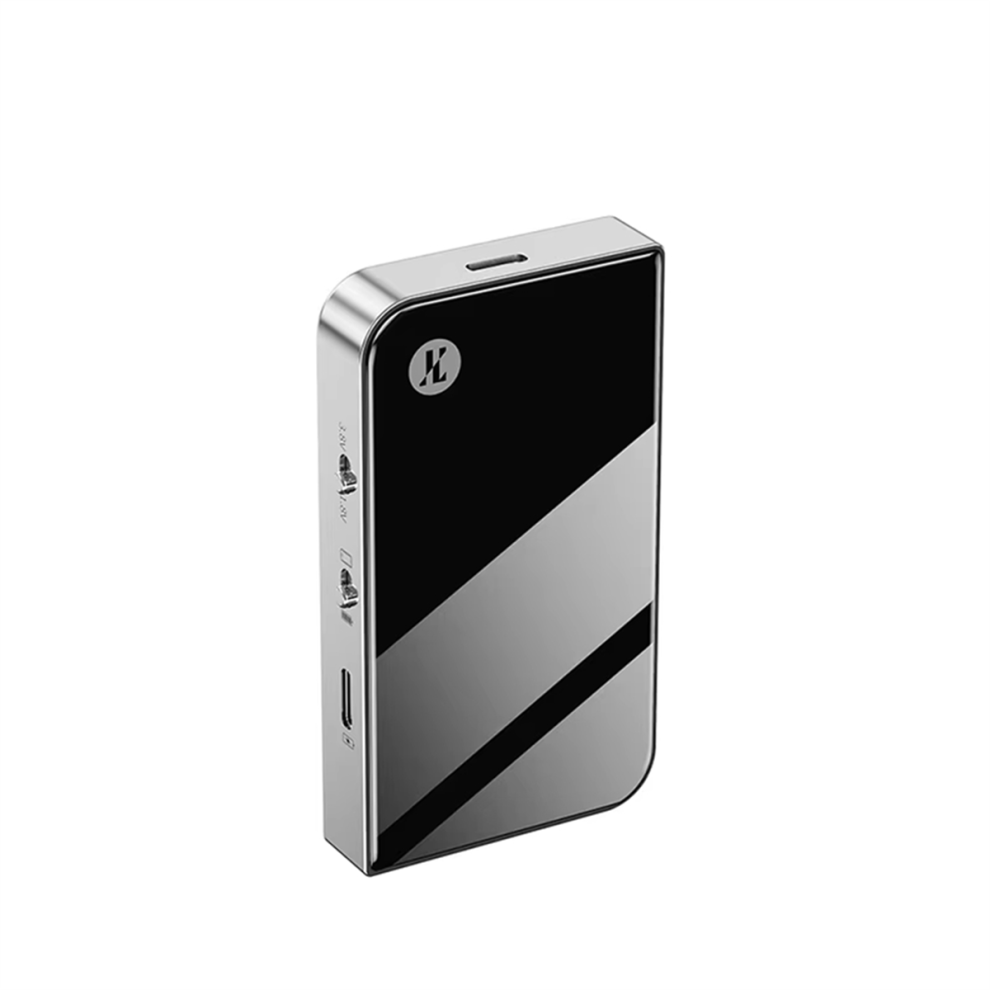 Ap20 Protable Amplifier Dual Chip 2.5/3.5/4.4 Built-In Lithium Battery Portable & Amp Pcm 32Bits 384Khz Dsd256 A 4852867474816