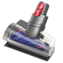 Anti-Bürstenkopf für V12 Detect Slim/V10 Digital Slim Staubsauger, Haarschraubenwerkzeug, Sofas, Betten