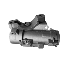 Nowy aluminiowy cylinder zamka zapłonu, rozrusznik, siedzisko 6R0905851 do modeli MK4 B5 AUD A4 A46 z lat 1996-2004