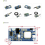 For GSM/GPRS/GNSS Bluetooth HAT Module SMS GPS UART Based on SIM868 for 4B/3B/3B+/2B/Zero/Zero 4