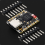 MINI NRF52840 Development Board BT5.0 Bluetooth Module MCU Hoofdbesturing QSPIFlash TYPE-C 8