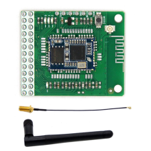 Moduł audio stereo Bluetooth 5.1 QCC5125 DC 3,6-5,5 V LDAC bezstratne wyjście I2S /APTXLL/APTXHD + antena bez połączenia