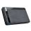 Carcasa para disco duro externo SSD de 2,5 pulgadas con USB 3.0 y cable. 7
