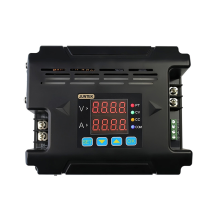 Fuente de alimentación reductora DPM8624 de 60 V y 24 A CC-CC, voltaje y corriente constantes, voltímetro LCD, convertidor reductor