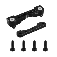 Aluminum 7075 Front Suspension Mount Kit for ARRMA Kraton Outcast Mojave RC Car Accessories