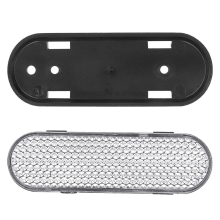 Carcasa de horquilla delantera reflectante para patinete eléctrico Mi 4 Pro