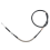 Cable de embrague de acero para KLX250 D-Tracker X (2008-2014) 4