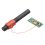 WWVB 60KHz Single Frequency Module Receiver Radio Time Clock DCF with Antenna 4