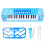 Electronic Keyboard Piano Toy Mini 37 Keys 1