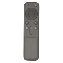 Pilot zdalnego sterowania Bluetooth do projektora głosowego P1 P2 P3 P5 N1S Pro/N1S Ultra/N1 Air/N1/Nano/O2/O1S/N1 Pro, czarny