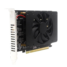4 Disk PCIe 4.0 X16 Switch zu Ports M.2 Adapterkarte mit Kühlkörper NVME PCI-E Splitter X 32Gbps