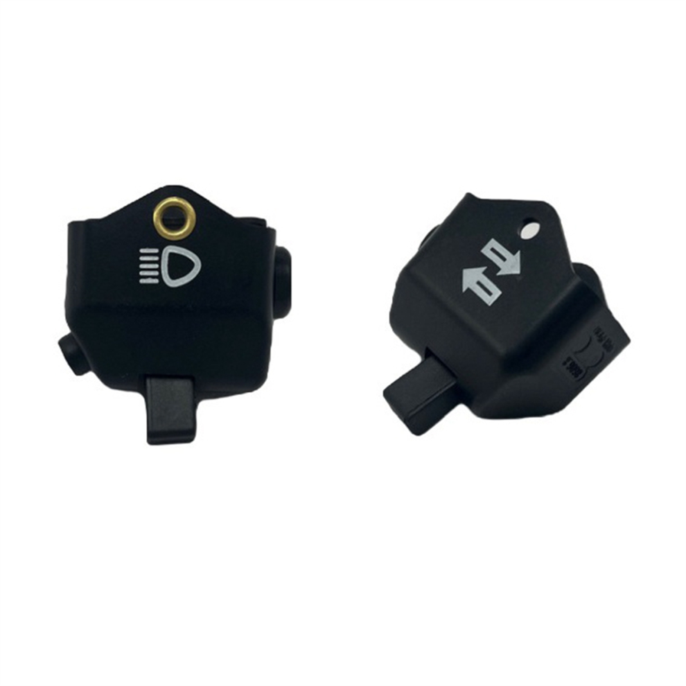 Handle Switch Indicator Button Kit For Simson S50 S51 Kr51 Light 4852867476186