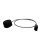 Intercomunicador Spirit con Bluetooth práctico, micrófono de cable suave y altavoz 2