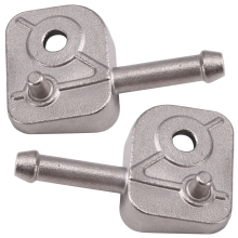 18308582060 18308593696 voor M5 X3 X4 G01 G08 G02 G30 G11 G12, Auto Achterdemperbeugel