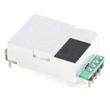 NDIR CO2 Carbon Dioxide Air Gas Sensor Module Infrared IR 400-5000ppm for Monitor Pin Type