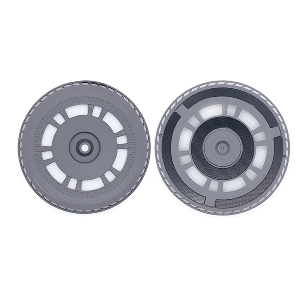 2Pcs Replacement Mop Holders For X10 X20 X30 X40 L20 Series Robot Vacuum Cleaner And Pads 4852867480893