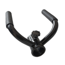 T Bar Row Barbell Handvat Hoge Sterkte Bevestiging voor Deadlift Biceps Squats Gewichtheffen