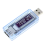 Voltage Meters Current Capacity Battery Tester USB Volt Doctor Charger Meter 4