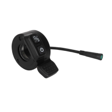 Interruttore dell'acceleratore a doppio pulsante per monopattino elettrico G2 Master E-Scooter