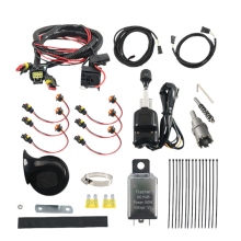 Kit de luces de señal de dirección, freno y giro para /Big Red