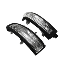 1 Pair Reversing Mirror Turn Signal Light Side 81730-60120 81740-60090 for Prado