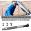 Offset Extension Wrench for Electric Drill,1/2-Inch Drill Adapter, 4 Conversion Adapters, Tight Spaces 6