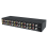 AV Splitter 2 in 8 Out Composite Video Way 3 Amplifier Distributor Switcher Box 11