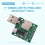 Emmc-Isp Flying Line Unlock Artifact Mobile Phone Brush Au6438Bs Card Reader Repair Flash Machine 5
