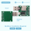 Emmc-Isp Flying Line Unlock Artifact Mobile Phone Brush Au6438Bs Card Reader Repair Flash Machine 6